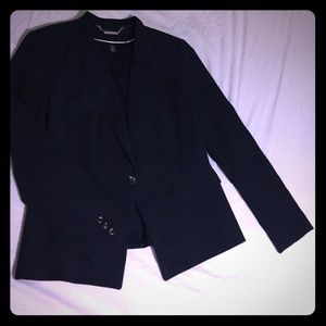 Deep Blue corporate blazer
